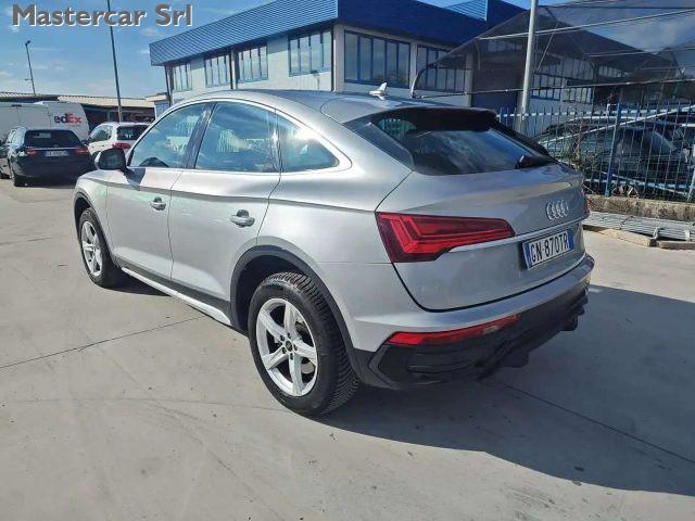 AUDI Q5 Sportback 40 2.0 tdi Advanced 4x4 s-tronic GN870TR