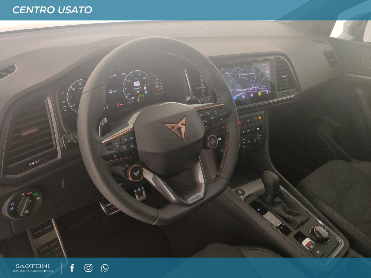 1.5 TSI 150 CV DSG