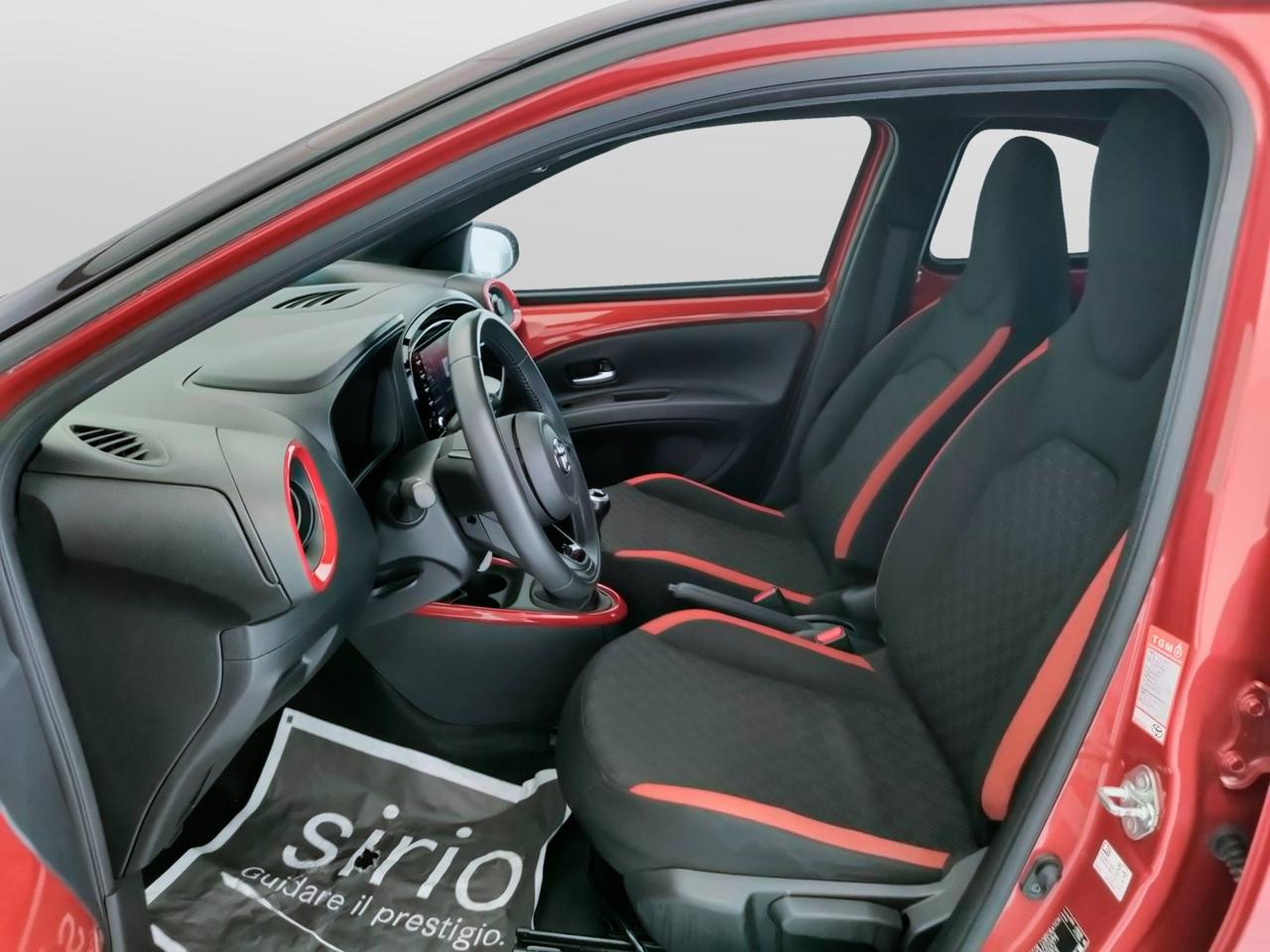 TOYOTA Aygo X - Aygo X 1.0 Trend 72cv