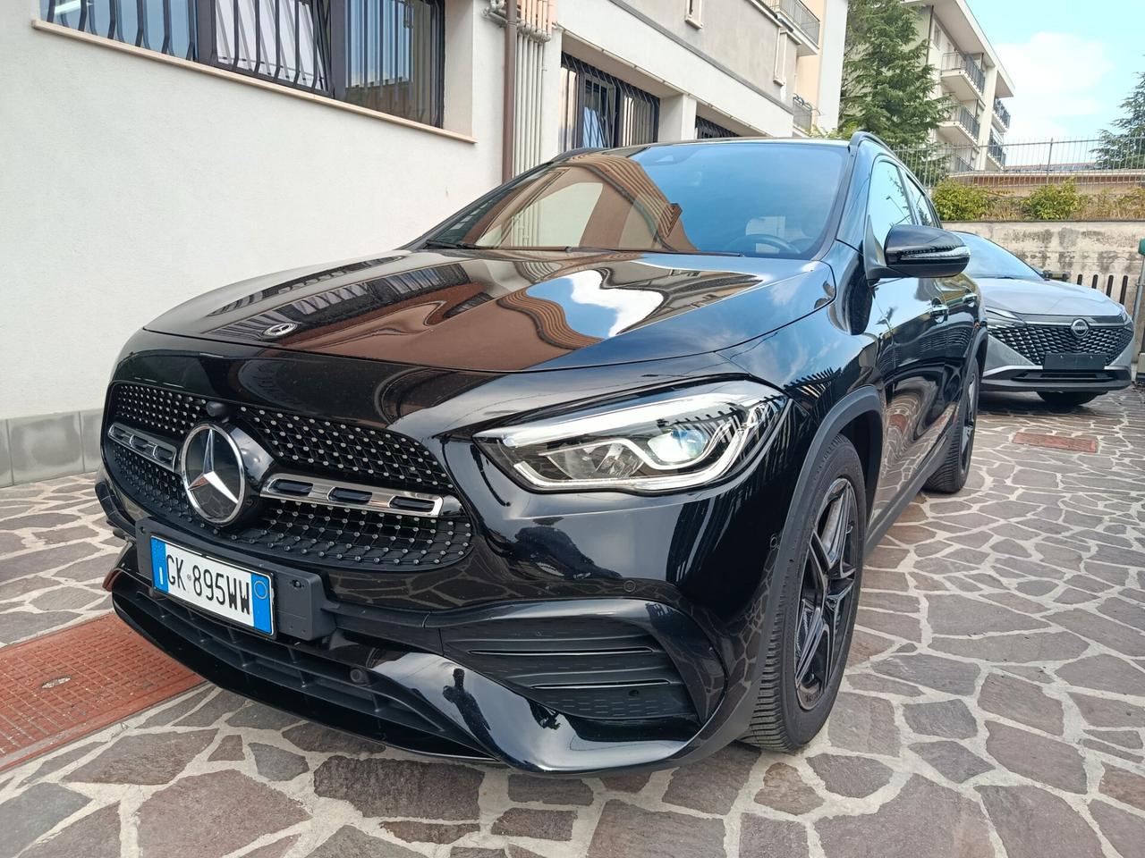 Mercedes-benz GLA 180 d Automatic AMG Line Premium