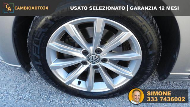 VOLKSWAGEN Passat 2.0 TDI DSG Comfortline BlueMotion Technology