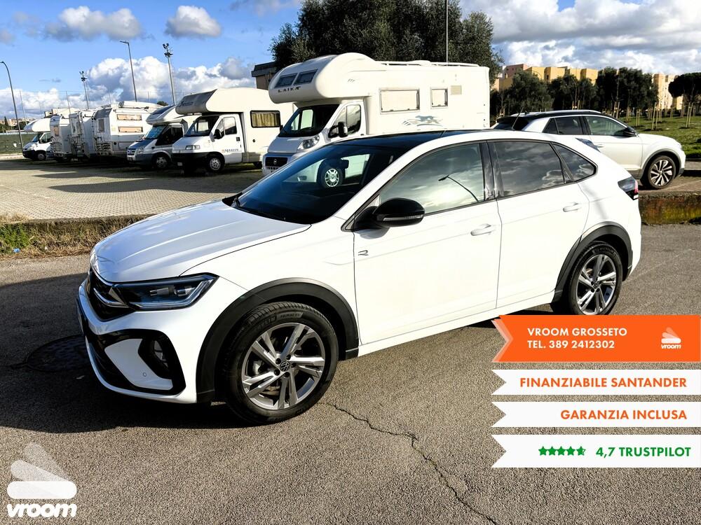 VOLKSWAGEN Taigo Taigo 1.0 TSI 115 CV DSG R-Line