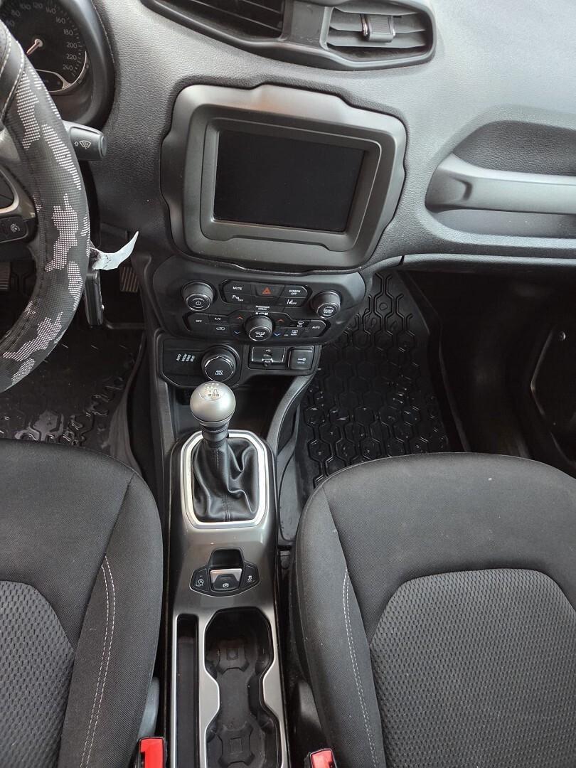 JEEP RENEGADE 2.0MJT 4X4 LIMITED 2018