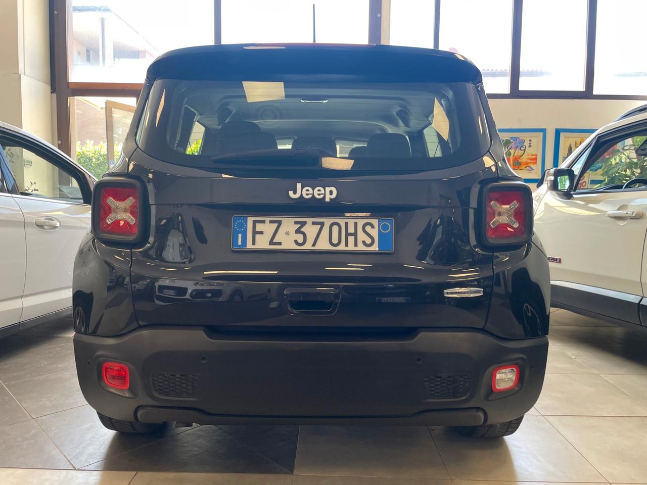 Jeep Renegade 1.6 Mjt 120 CV Longitude