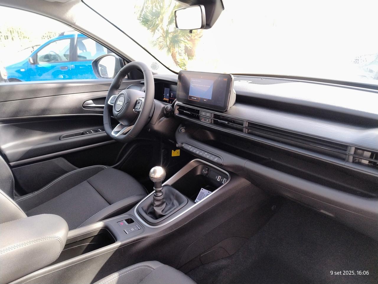 Jeep Avenger 1.2 Turbo 100 CV Altitude