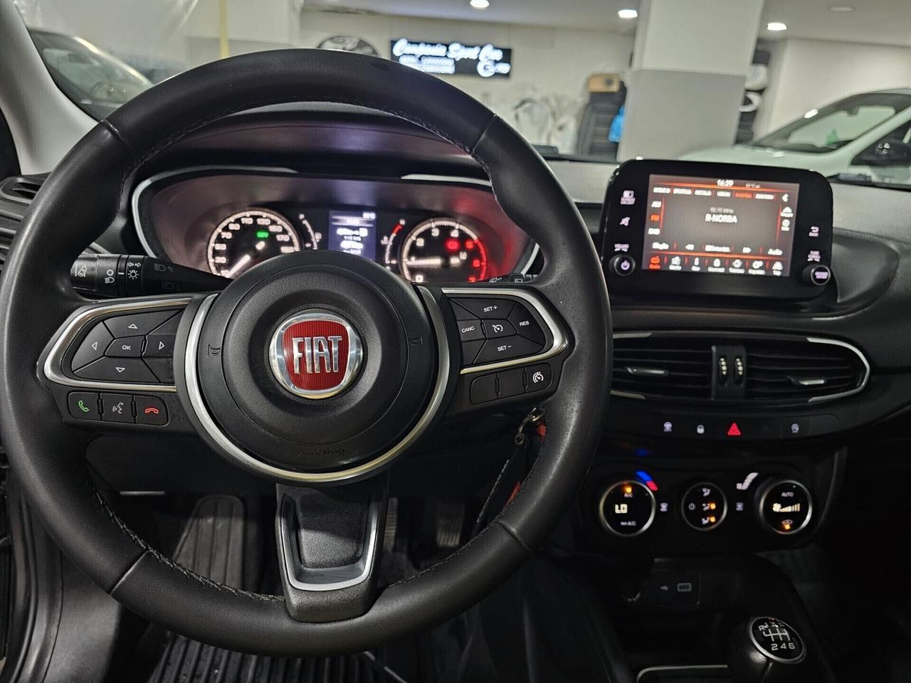 NUOVA FIAT TIPO SW CITYLIFE 1.6 MJT 130CV MY21 - UFFICIALE ITALIANA