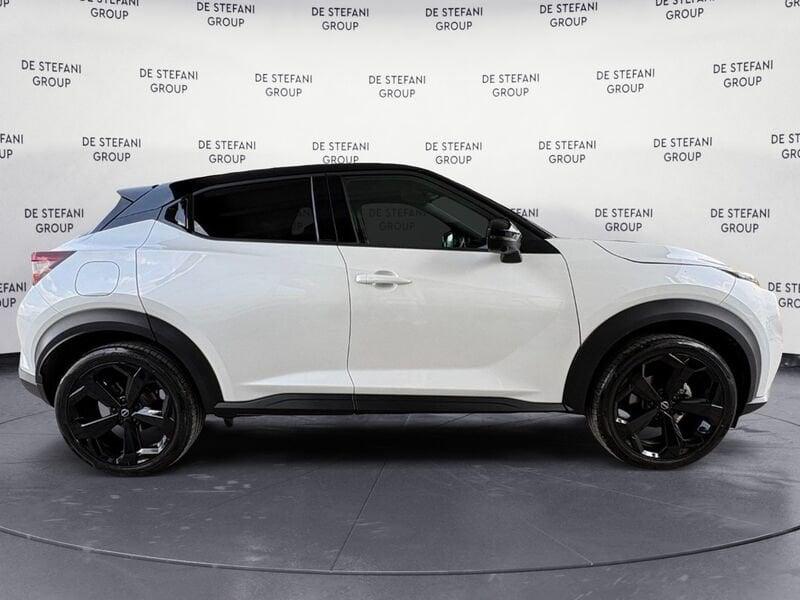 Nissan Juke Juke 1.0 dig-t Tekna 114cv