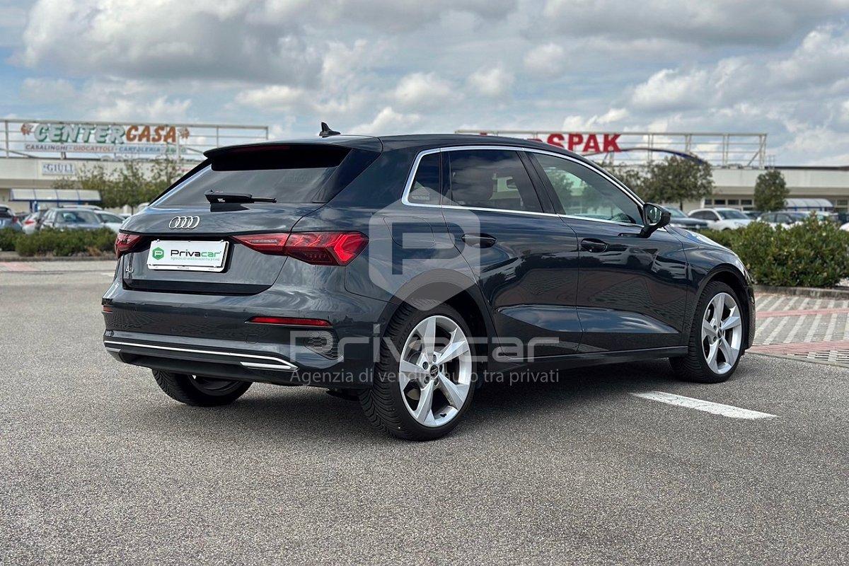 AUDI A3 SPB 35 TDI S tronic Business Advanced