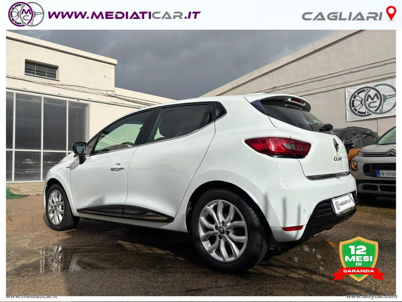 RENAULT Clio dCi 8V 75 CV S&S 5p. Energy Duel