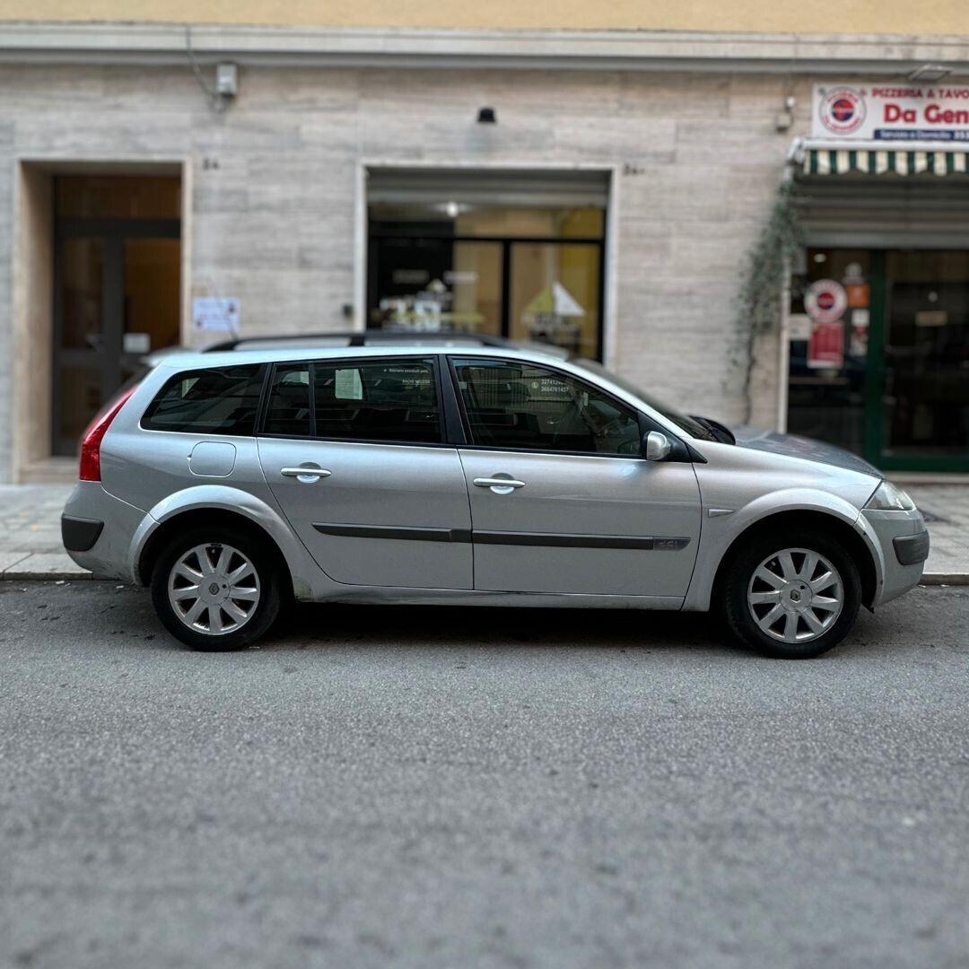 Renault Megane 1.5 dCi 106cv 2006