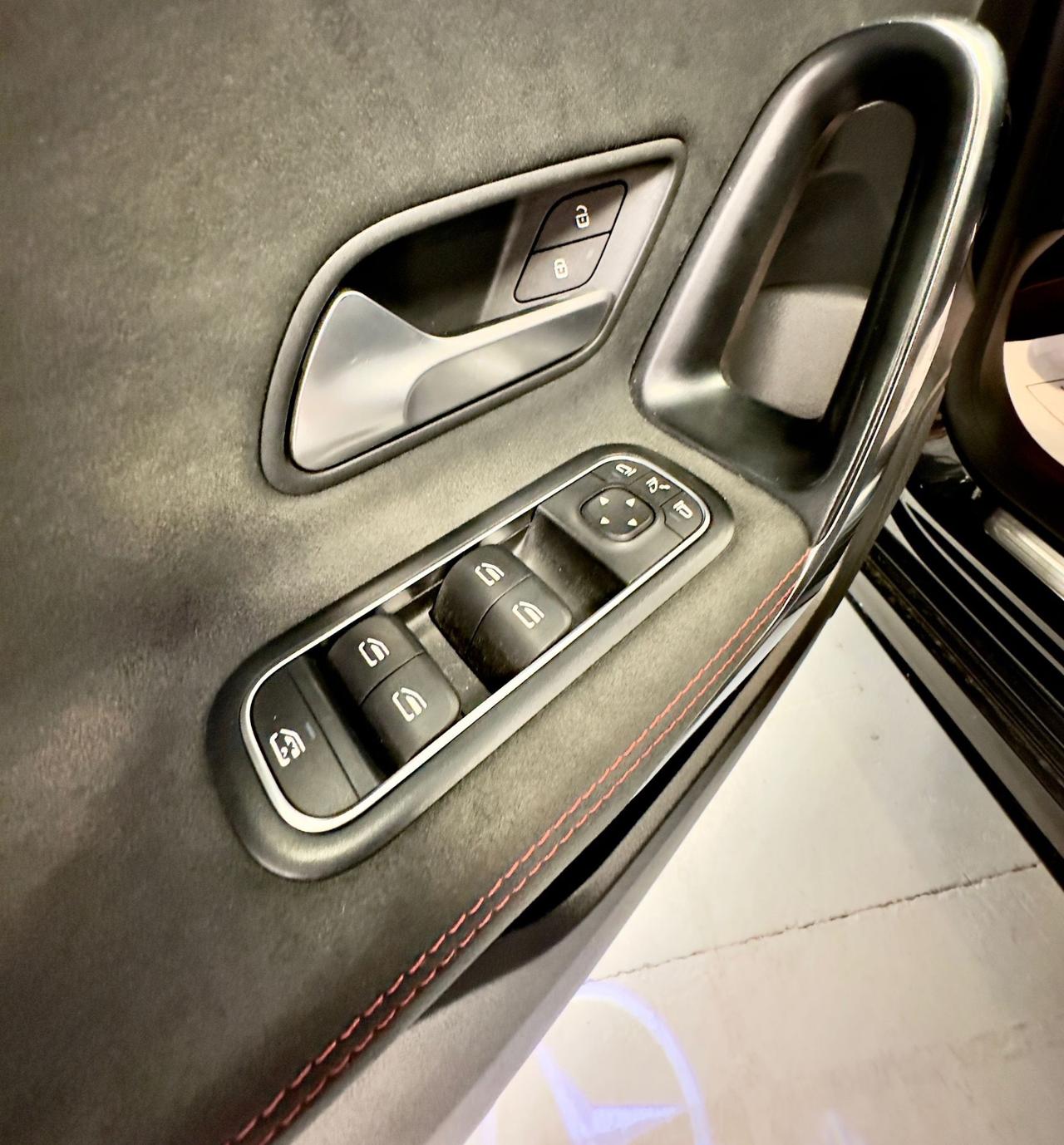 Mercedes-benz A 200 Automatic Sport