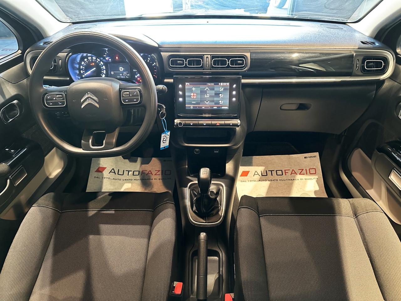 Citroen C3 PureTech 83 S&S Shine