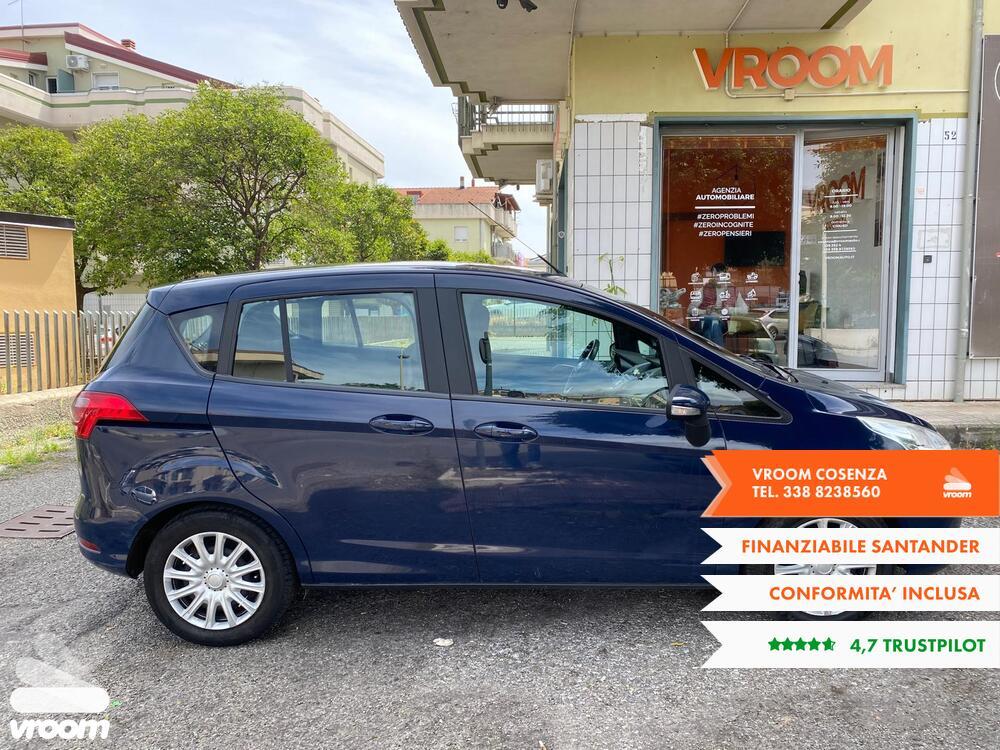 FORD B-Max B-Max 1.5 TDCi 75 CV