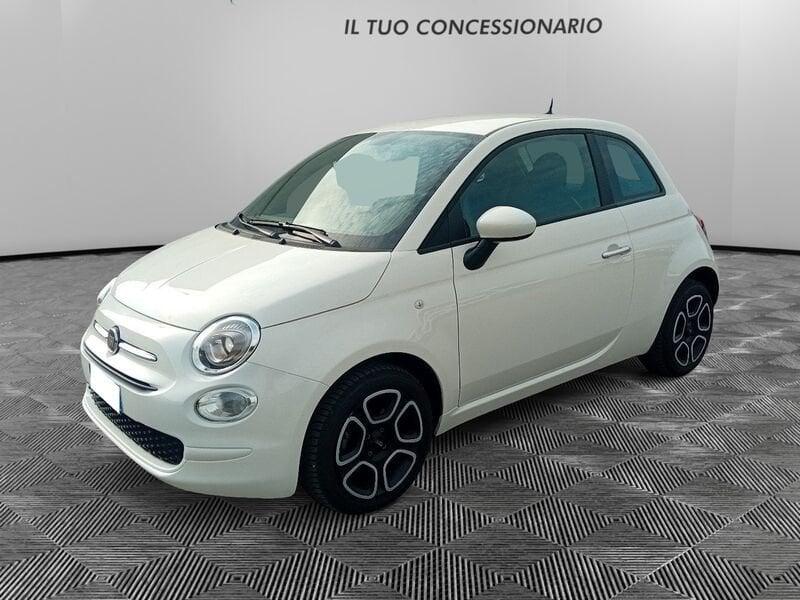 FIAT 500 500 1.0 hybrid 70cv