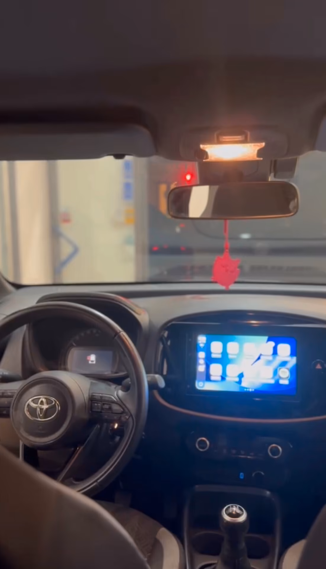 Toyota Aygo X 1.0 5 porte Active N.O.L.L.E.G.G.I.O