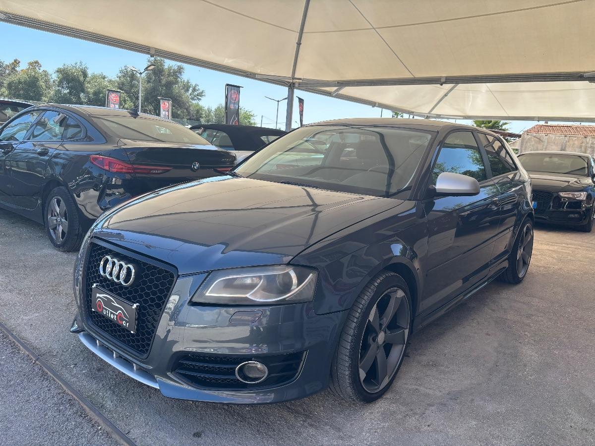 AUDI - A3 - 2.0 16V TDI Ambition