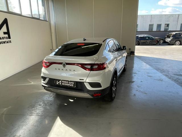 RENAULT Arkana FULL HYBRID E-TECH 145CV TECHNO