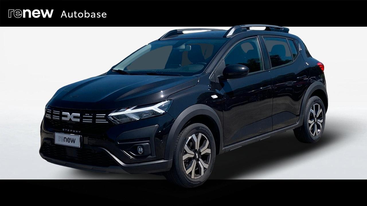 Dacia Sandero Stepway 1.0 TCe ECO-G Expression