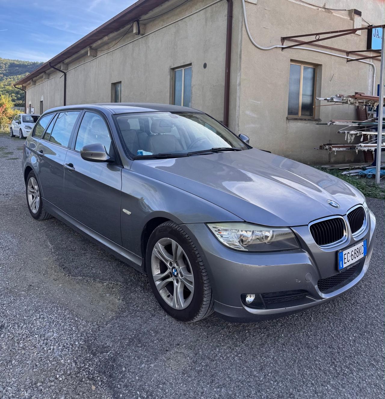 Bmw 316 316d 2.0 116CV cat Touring