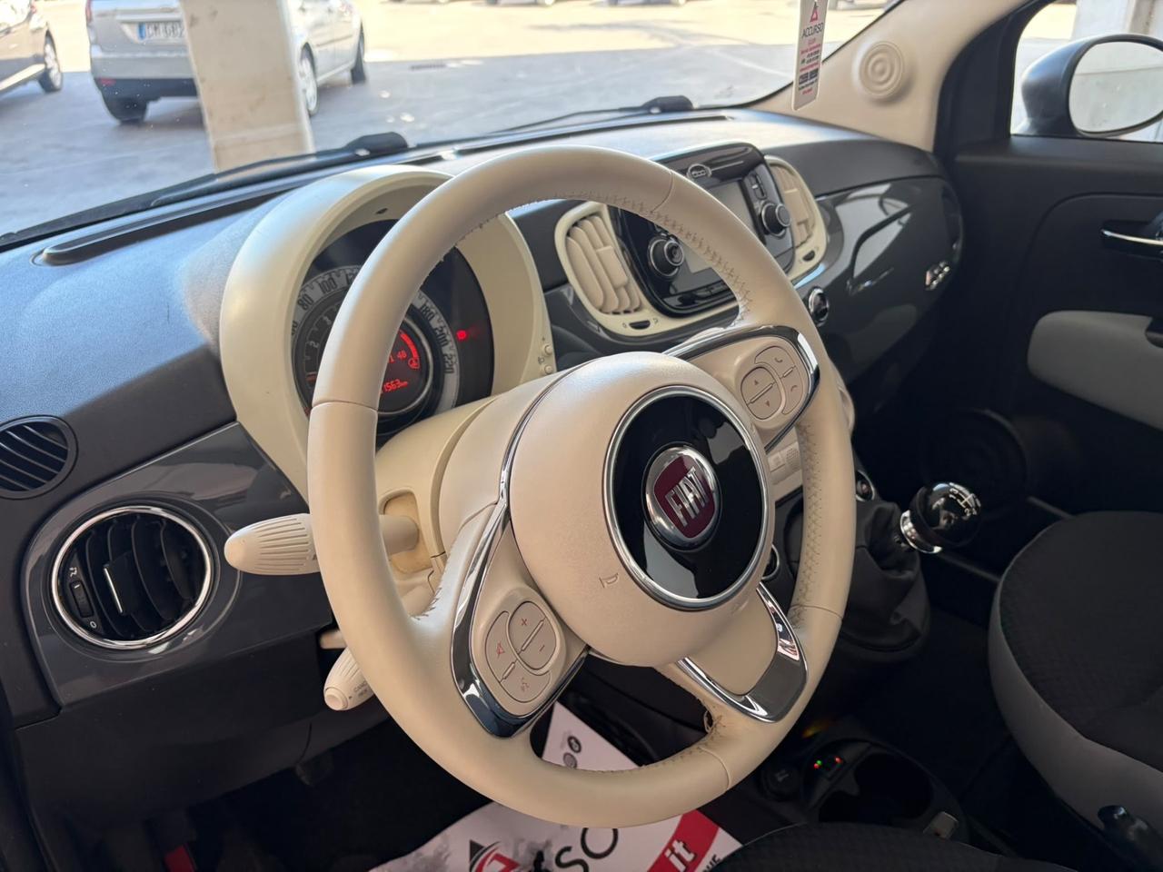Fiat 500 1.2 EasyPower Lounge