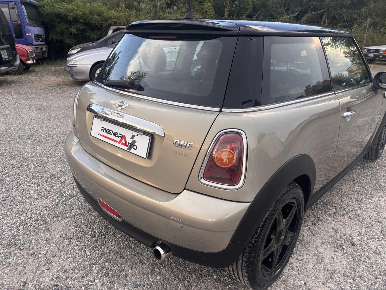 mini one GPL tolalmente revisionata