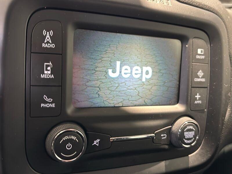 Jeep Renegade Renegade 1.6 Mjt 120 CV Longitude