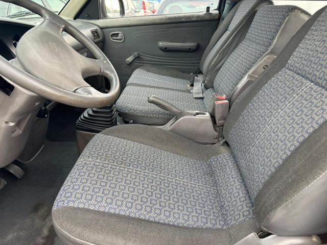 KIA Pregio 2.5 TDI Air Furgone