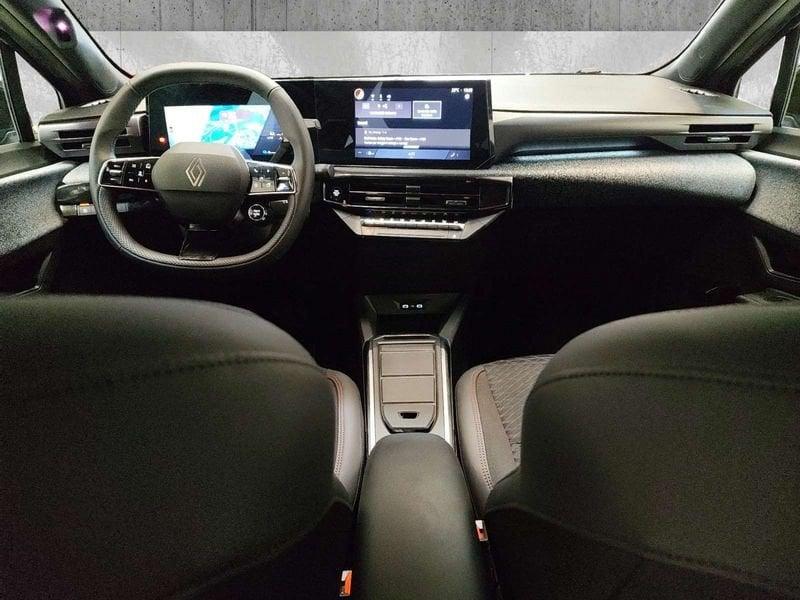 Renault Clio 1.8 full hybrid E-Tech Techno 160cv auto