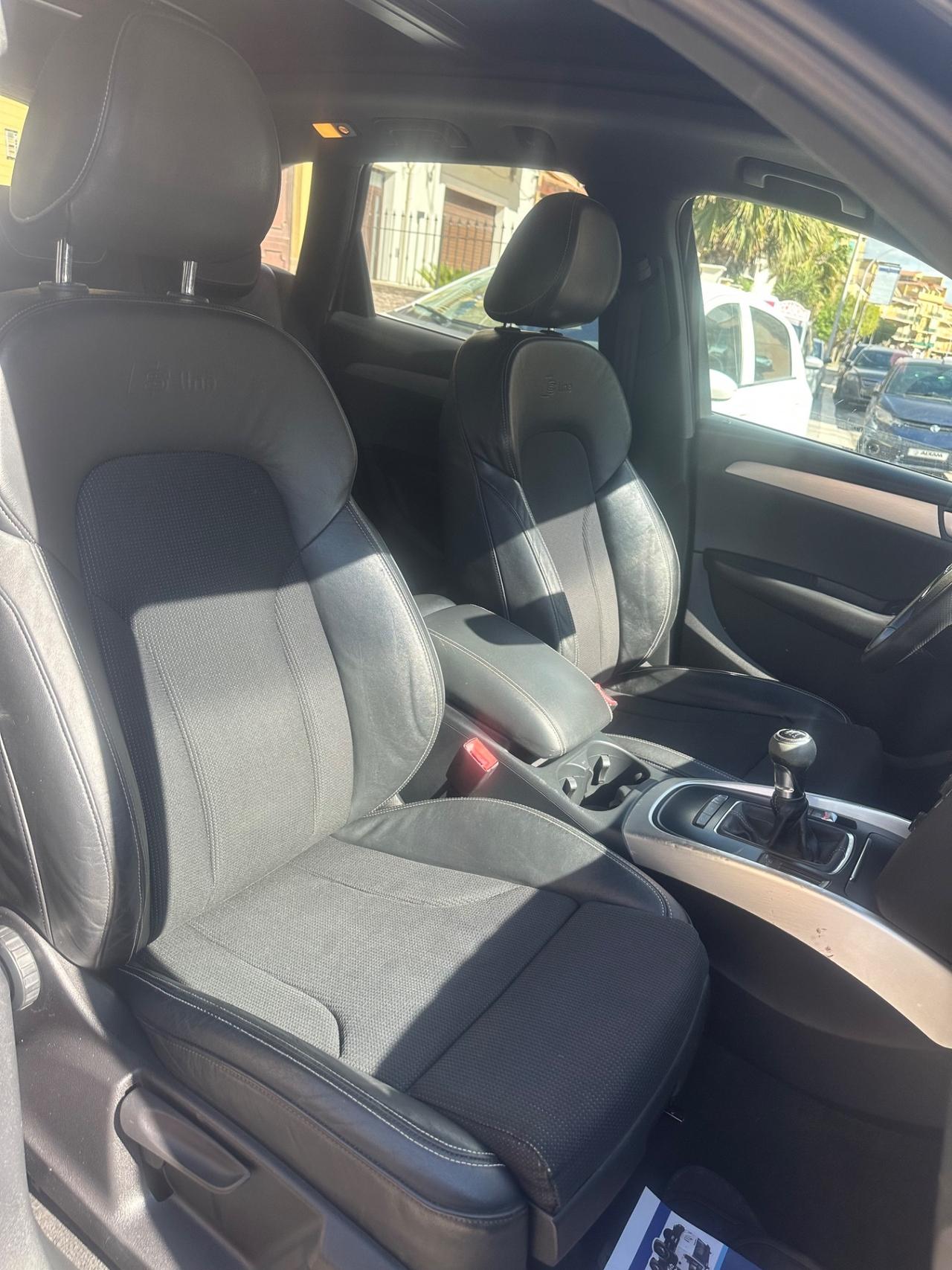 Audi Q5 2.0 TDI 170 CV quattro S LINE