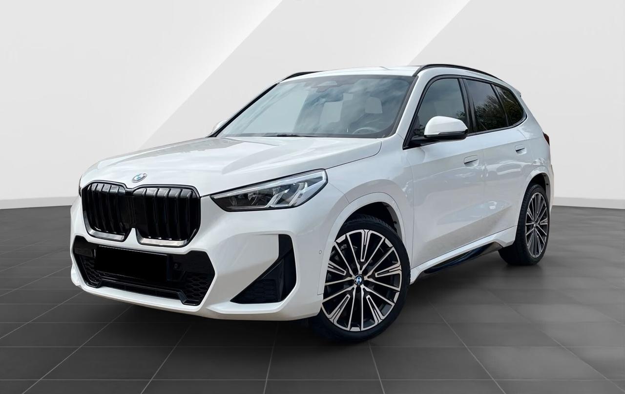Bmw X1 sDrive 20i Msport