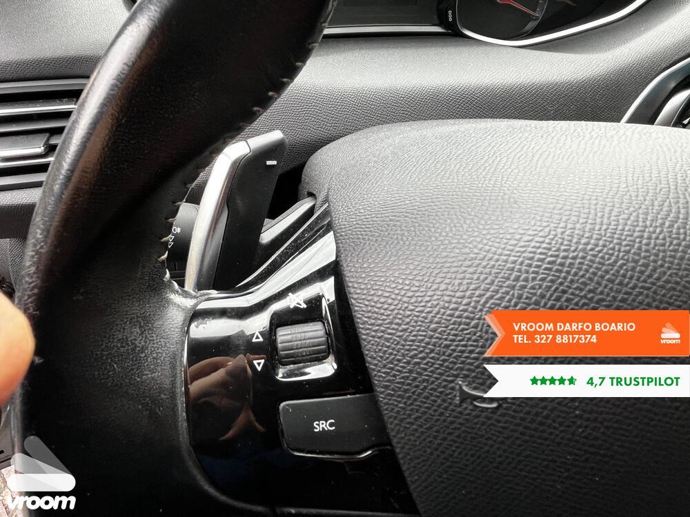 PEUGEOT 308 2ª serie 308 BlueHDi 130 S&S EAT8 ...