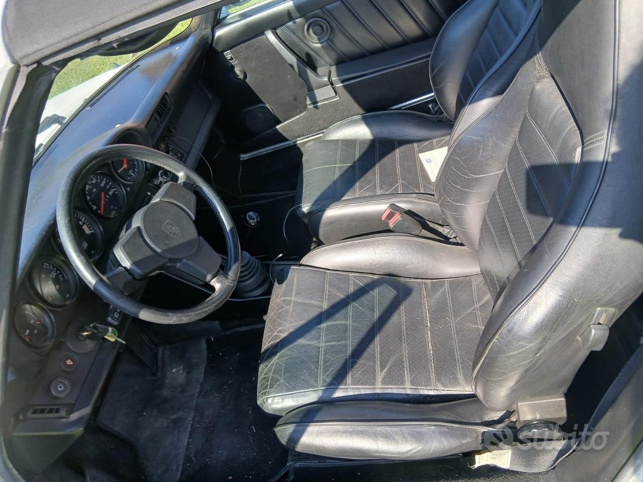 Porsche 911 SC 3.0 Cabriolet