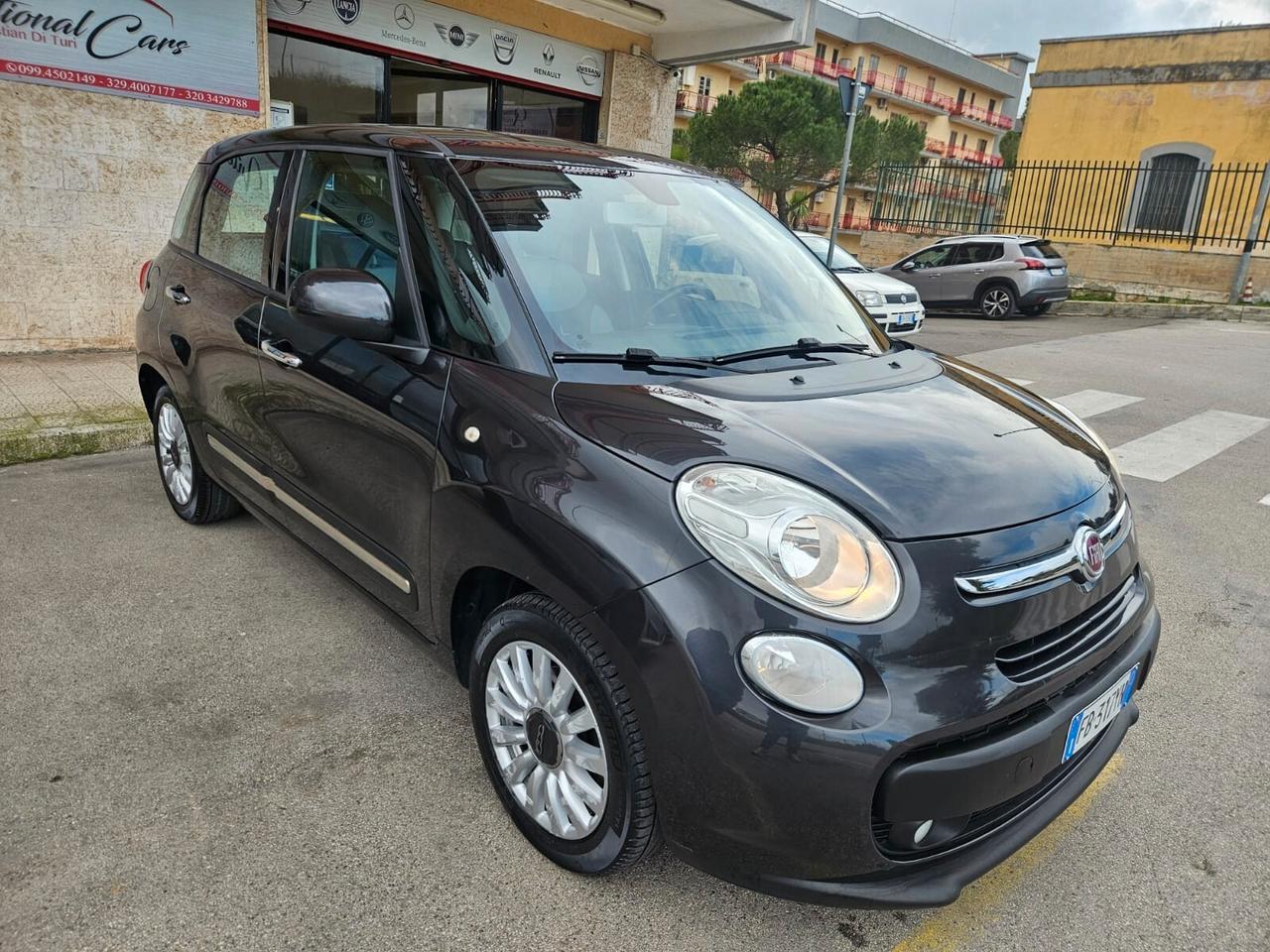 Fiat 500L 1.3 Multijet 85 CV Pop