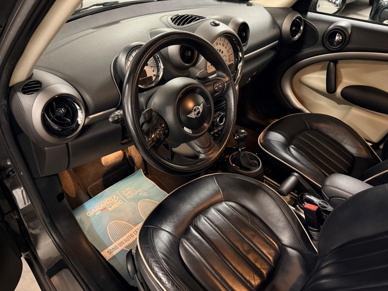 Mini Cooper Countryman 1.6