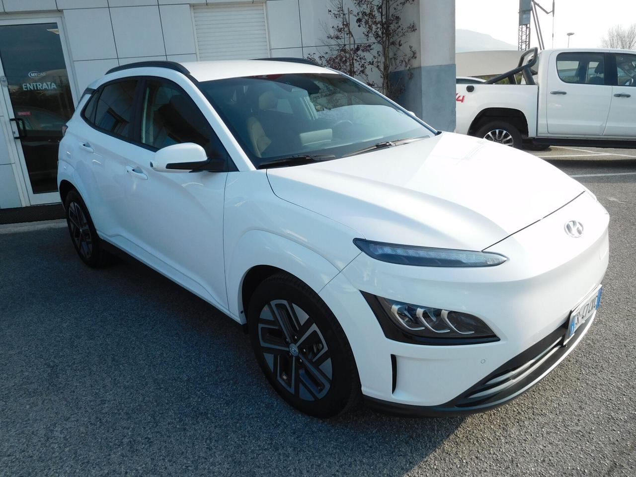 Hyundai Kona EV 64 kWh XLine