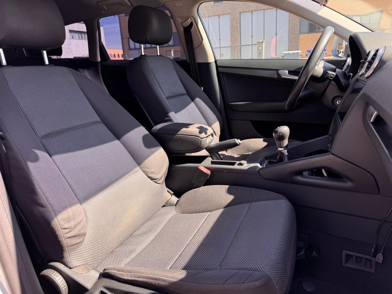 Audi A3 1.6 TDI 90 CV CR F.AP. Ambition