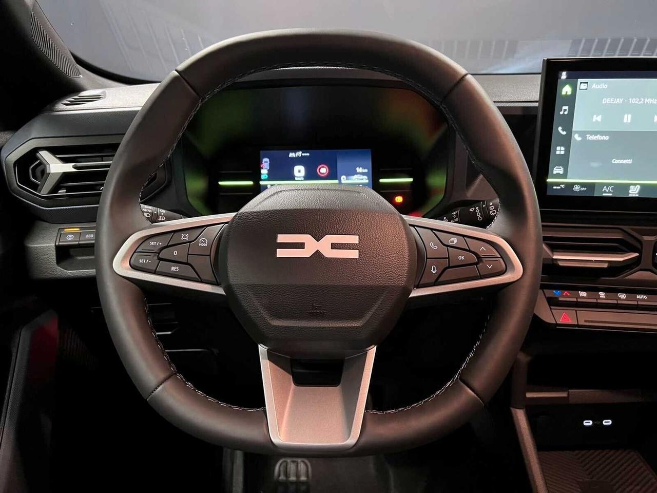 DACIA DUSTER 1.2 TCE 130CV MHEV JOURNEY KM0