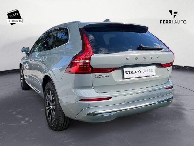VOLVO XC60 T6 Plug-in hybrid AWD automatico Core Bright
