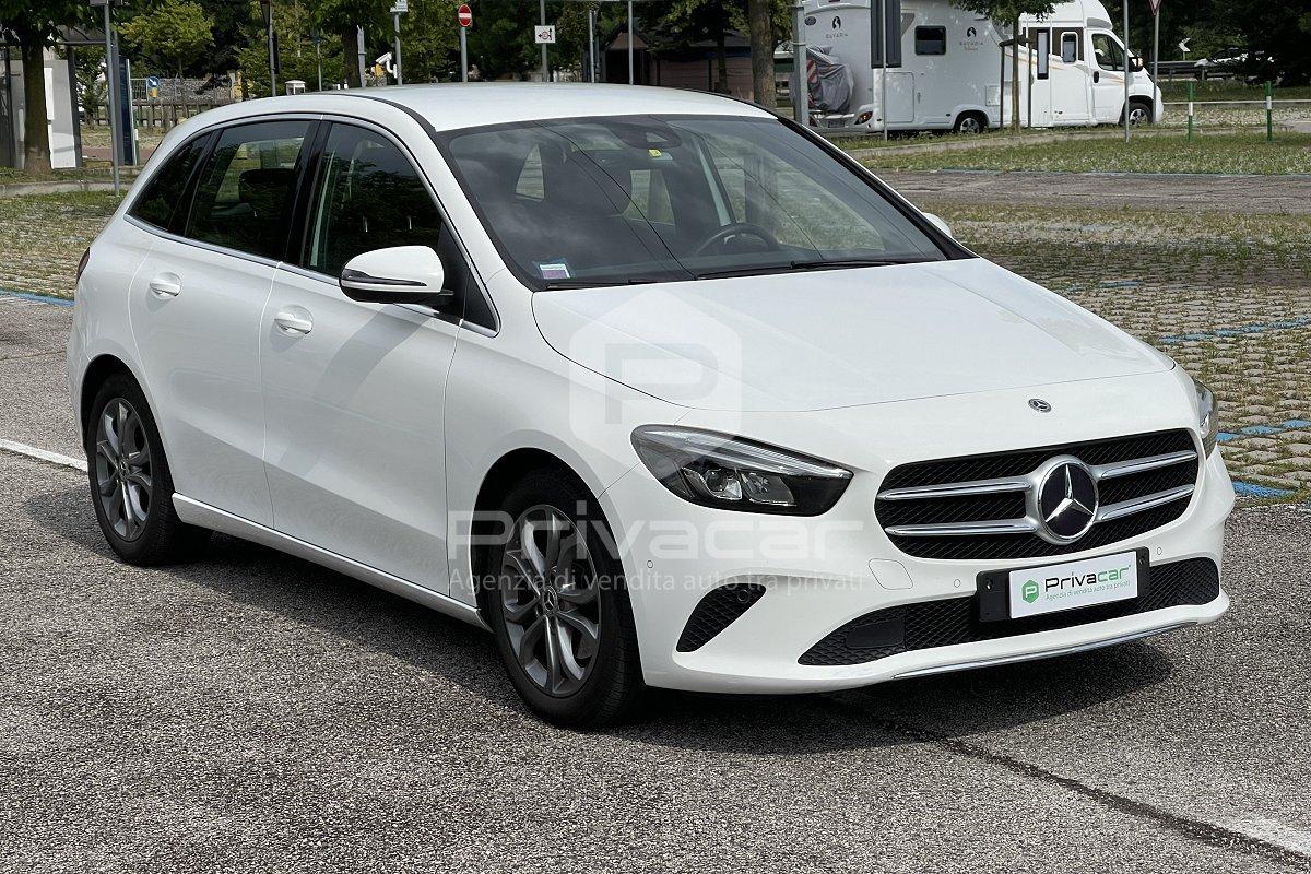 MERCEDES B 200 d Automatic Sport