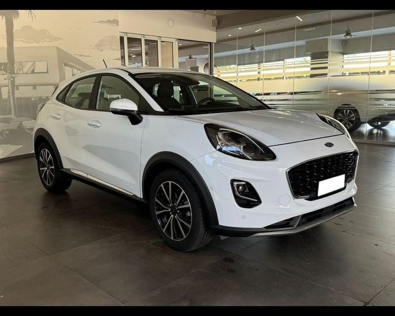 Ford Puma (2019) 1.0 EcoBoost 125 CV S&S aut. Titanium