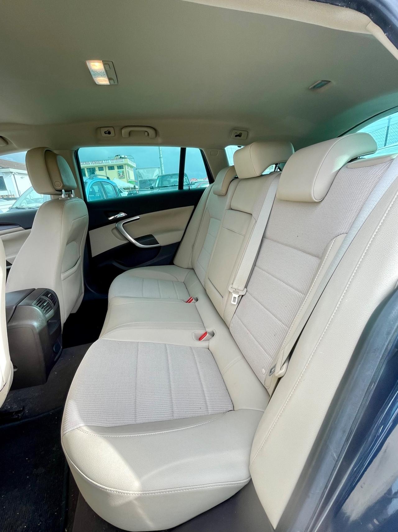 Opel Insignia 2.0 CDTI Sports Tourer aut. Cosmo