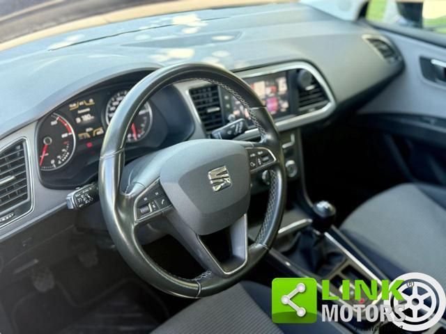 SEAT Leon 1.6 TDI 115 CV ST Business