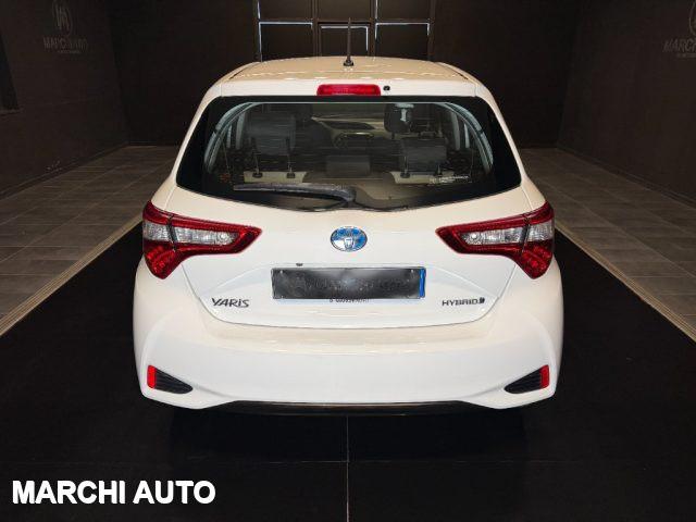 TOYOTA Yaris 1.5 Hybrid 5 porte Active