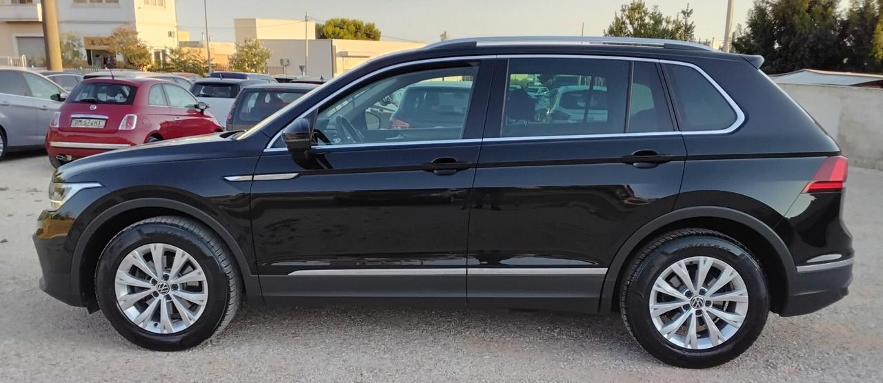 Volkswagen Tiguan 2.0 TDI 150 CV SCR DSG Elegance