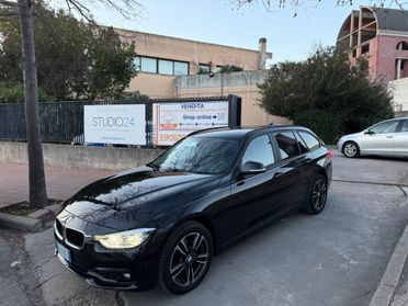 Bmw 318d KM. 118.000 6/2019 AUTOM. Touring Business Advantage