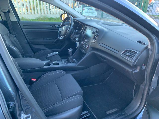 RENAULT Megane Sporter dCi 8V 110 CV EDC Energy Bose