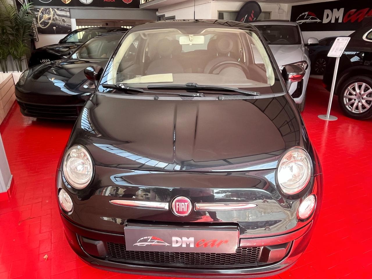 FIAT 500 LOUNGE 13 MJT 95CV OK NEOPATENTATI