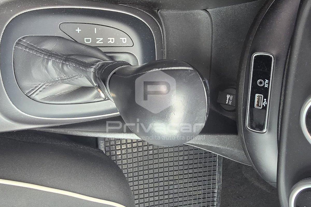 FIAT 500X 1.6 MultiJet 120 CV DCT Pop Star