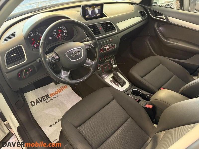 Audi Q3 Q3 2.0 TDI 150 CV quattro S tronic Business +