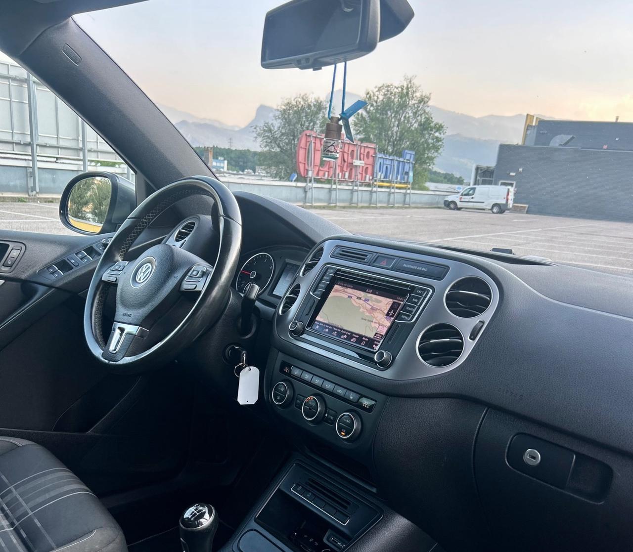 Volkswagen Tiguan TDI 150CV 4MOTION Euro 6